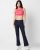 Spykar Women Lightly Washed Bootcut Jeans