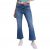 Spykar Women’s Bootcut Fit Jeans