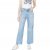 Spykar Women’s Cotton Mid-Rise Jeans (CMS-01BB-001)