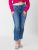 Spykar Women Slim Mid Rise Blue Jeans