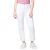 Spykar Women Slim Mid Rise White Jeans