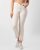 Spykar Women Slim Mid Rise White Jeans