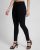 Spykar Women Super Skinny High Rise Black Jeans