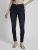 Spykar Women Super Skinny Mid Rise Blue Jeans