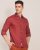 U.S. POLO ASSN.Linen Shirt with Patch Pocket
