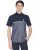U.S. Polo Assn.Men Colourblocked Casual Cotton Shirt