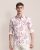 U.S. POLO ASSN. Men Printed Regular Fit Cotton Shirt
