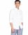 U.S. POLO ASSN. Men Regular Fit Solid Button Down Collar Casual Shirt