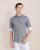 U.S. POLO ASSN. Men Regular Fit Striped Spread Collar Casual Shirt