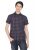 U.S. POLO ASSN. Men’s Dobby Plaid Check Regular Fit Casual Shirt
