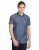 U.S. POLO ASSN. Men’s Solid Regular Fit Short Sleeve Washed Denim Shirt