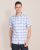 U.S. POLO ASSN.Men Tartan Checked Tailored Fit Oxford Shirt