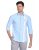 U.S. POLO ASSN. Men Vertical Stripe Premium Cotton Regular Fit Casual Shirt