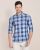 U.S. POLO ASSN.Tartan Checked Oxford Shirt with Patch Pocket