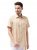 Vastramay Cutaway Collar Shirt with Patch Pocket
