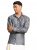 Vastramay Men Regular Fit Printed Cut Away Collar Festive Shirt