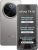 VIVO T4 5G (Phantom Grey, 12GB RAM+256GB Storage)